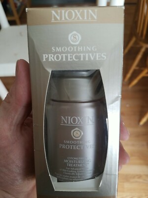 Nioxin Cytonutrient Protectives Treatment for Thinning 3.4 oz 100ml Soothing 