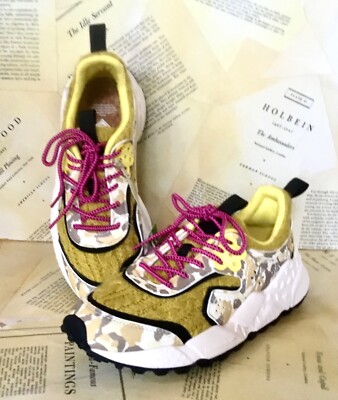 Free People Flower Mountain Knightly Knitted Sneaker Cable Yellow 36/5.5 NWT