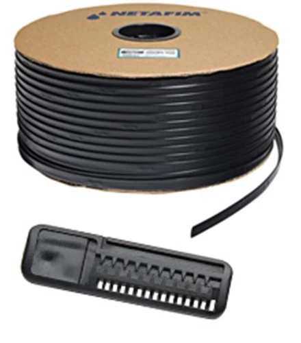 Netafim 5/8" Streamline Drip Tape Irrigation 12" 0.24GPH 10MIL 7500FT Garden