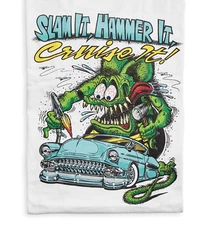 Collection Ed Roth Rat Fink Funny Gift For Fan S-2345XL T-shirt TMB1476