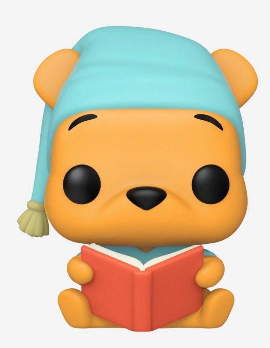 funko pop winnie the pooh valentine