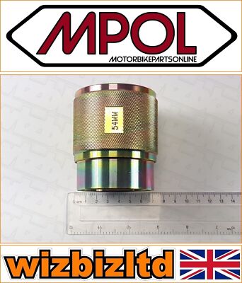 Kawasaki ZRX 1200 C 2001-2004 [9pc Fork Seal Driver Set] | eBay UK