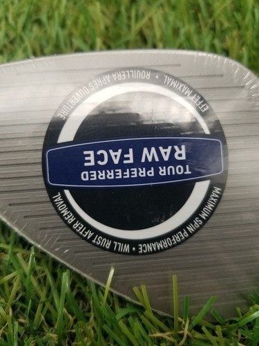 NEW 2023 TAYLORMADE MILLED GRIND HITOE 3 WEDGE 58/10 REGULAR KBS HI-REV BRANDNEW - Picture 5 of 8