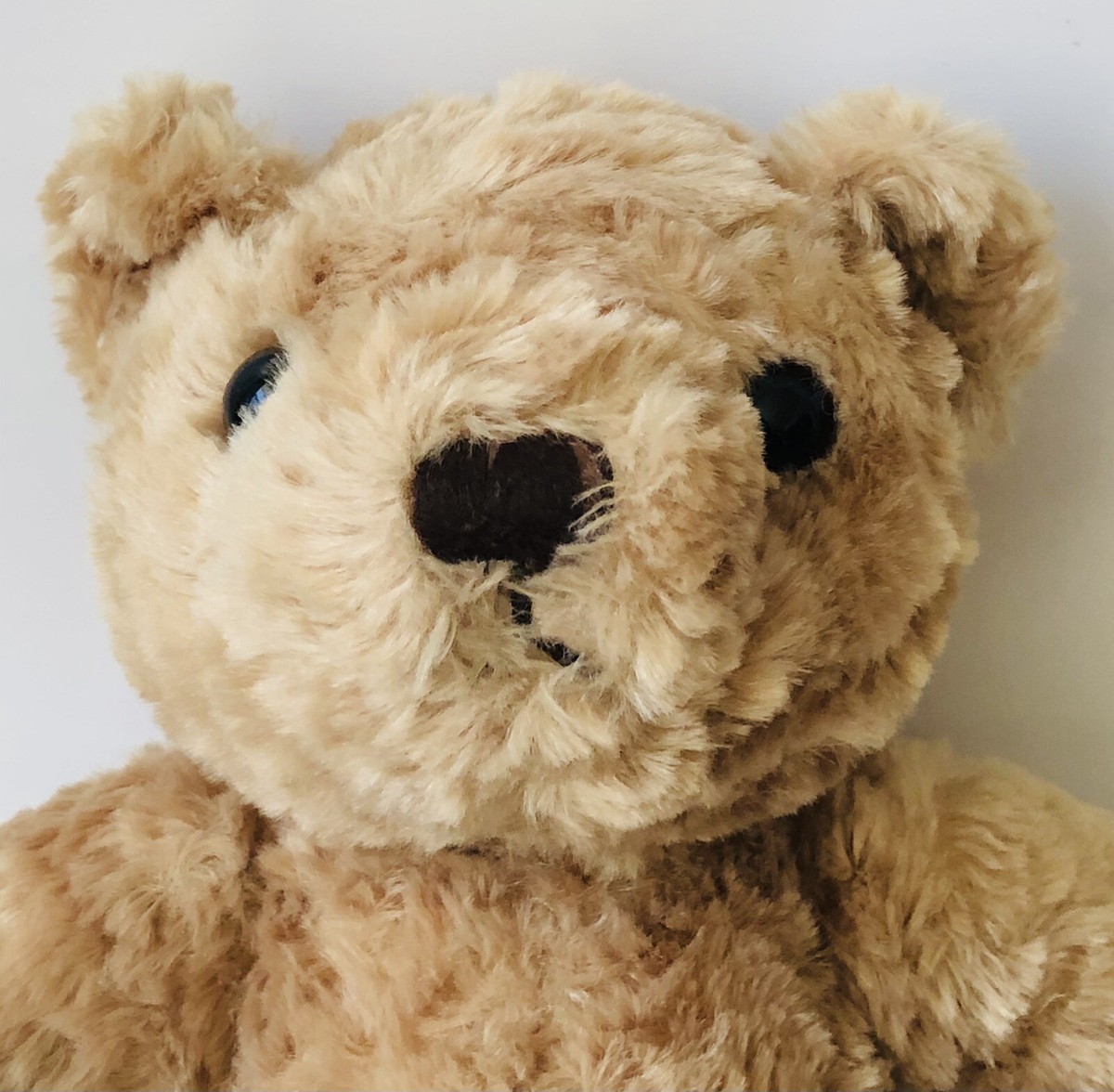 Herrington Teddy Bears Tan Jointed 13” Bear Wynn Encore Las