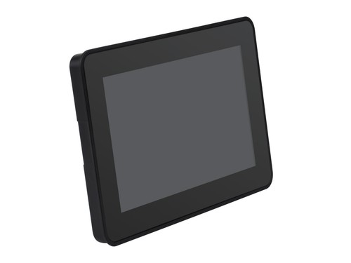 Official Raspberry Pi 7inch Capacitive Touch Display 720 × 1280 IPS DSI 5-Point - Picture 2 of 12