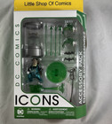 DC Icons Accessory Pack Set 1 Action Figure 2016 DC Collectibles