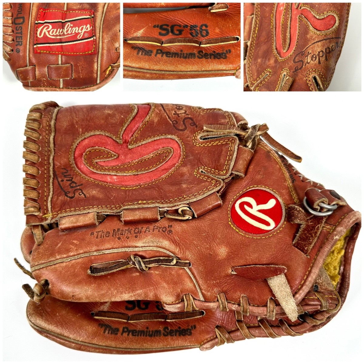 Rawlings MADE IN USA 硬式グローブ ローリングス Rawlings 硬式 PRO PREFERRED Wizard 投手用