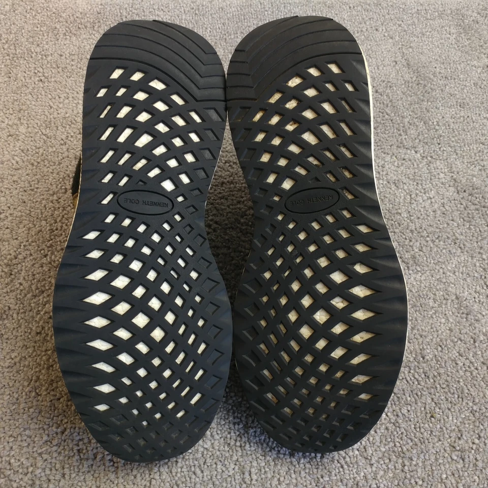 Kenneth Cole New York The Life-Lite Hiker Mens Size 9 Hiking Shoes Olive Green - Image 2 of 4