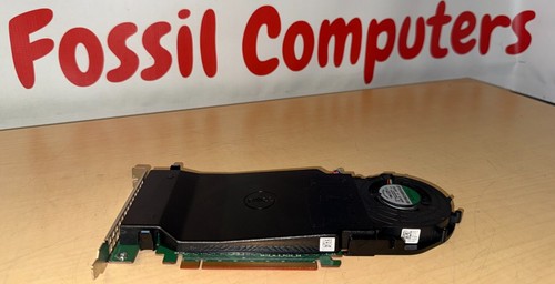 Dell DPWC400 Ultra-Speed Drive Quad M.2 PCIe Card 0101AY703-388-G PWB Rev A01 #1
