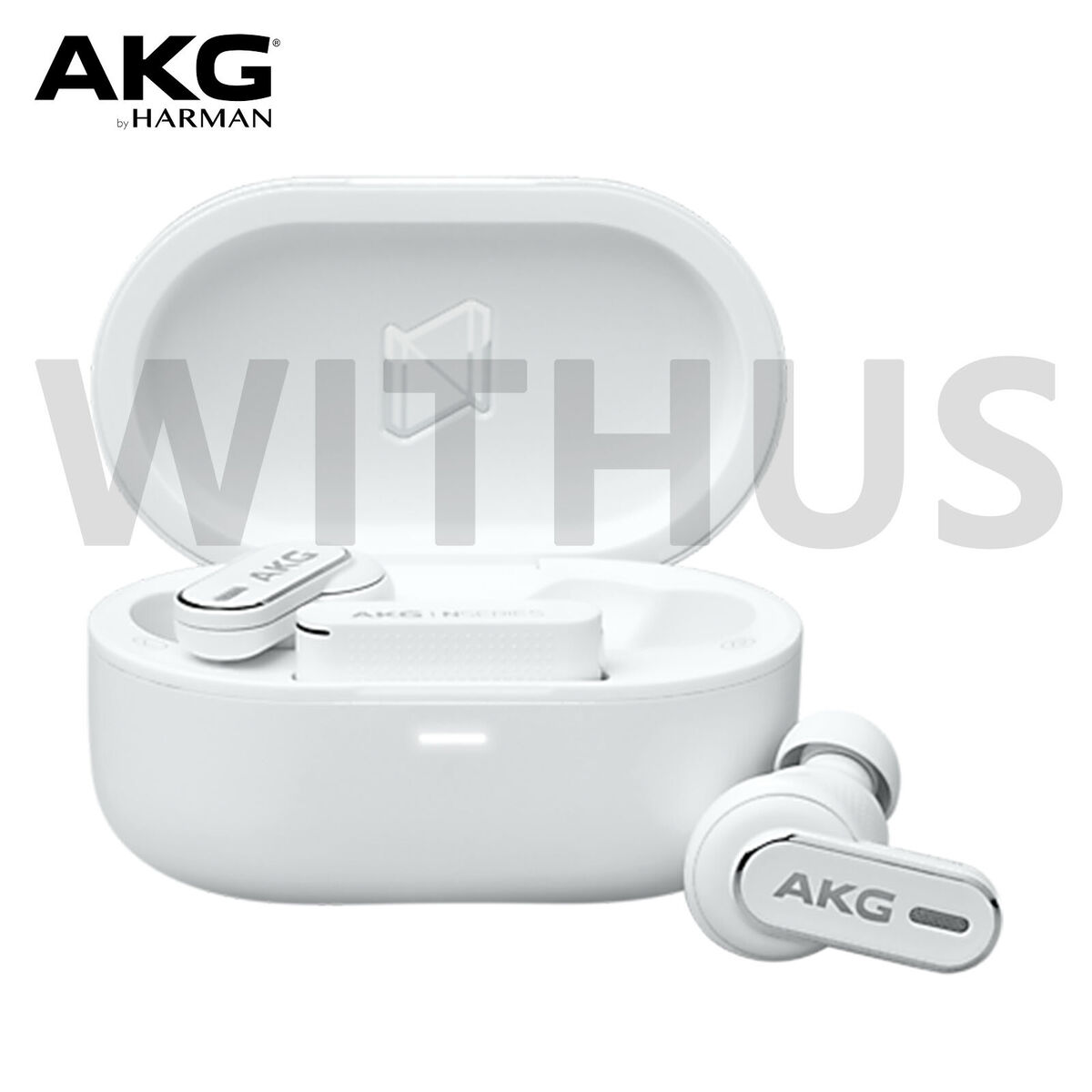 Harman AKG N5 HYBRID Earbuds Noise Cancelling Wireless Harman AKG N5 HYBRID Earbuds Noise Cancelling Wireless