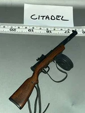 1/6 Scale WWII Russian PPD-40 Submachine Gun