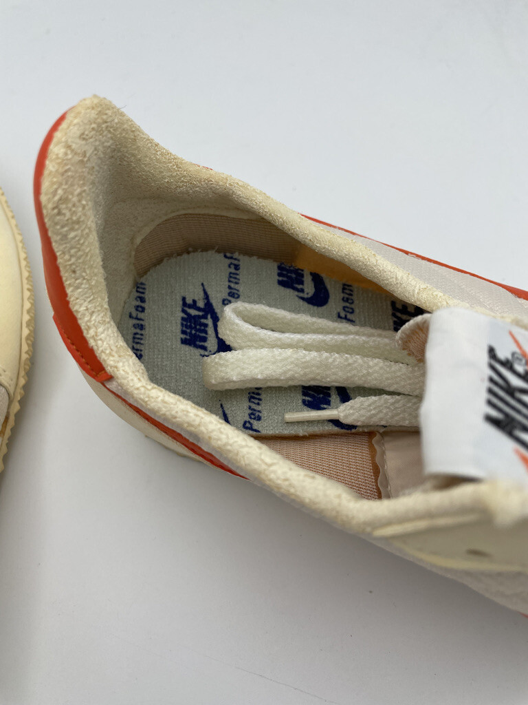 Vintage 1981 Nike Zoom I Indoor Track Shoes Made USA Men's Sz 8 | eBay