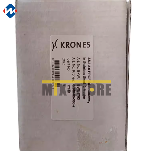 1pcs Brand New KRONES BWU1703 ASi PROFIBUS Gateway module | eBay
