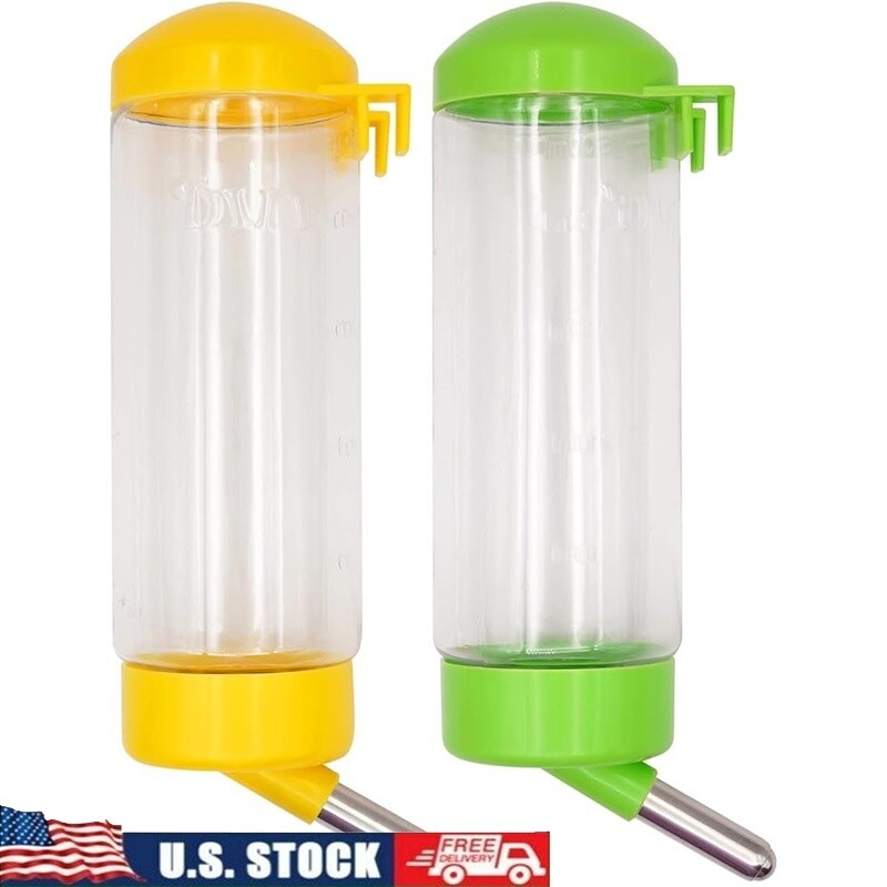 16 Oz Guinea Pig Rabbit Hamster Leak Proof Dispenser
