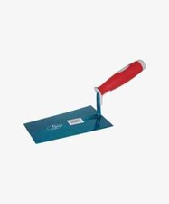 CAZZUOLA PUNTA QUADRA MURATORE MANICO ANTISCIVOLO 14/18 CM.