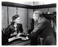 ORIGINAL VINTAGE CINEMA STILL PHOTO MOVIE ADAM'S RIB KATHARINE HEPBURN S.TRACY