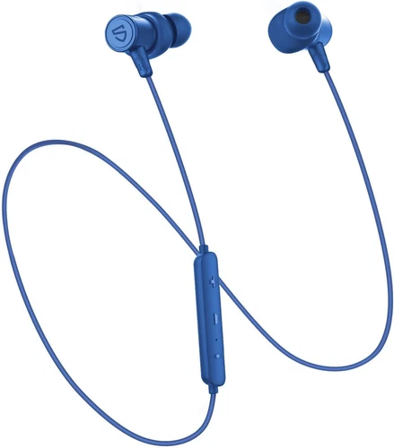 Soundpeats Q30 HD+ Bluetooth Earphones with Mic, Wireless Earbuds Magnetic IPX5 