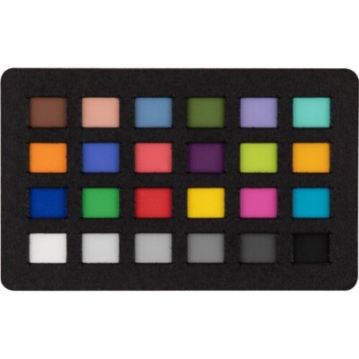 Calibrite ColorChecker Classic Nano (CCC-Nano)