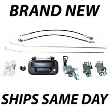 NEW Complete Tailgate Hardware Repair Kit for 2004-2008 Ford F-150 Styleside