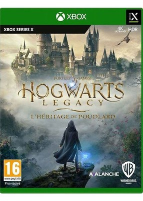Jeu Hogwarts Legacy : L'Héritage De Poudlard Pour Xbox Series X - Occasion Très Bon état