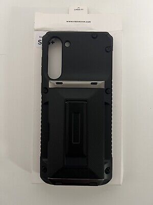 Rugged Galaxy S23 Ultra wallet case minimalist case by VRS DESIGN – VRS  Design