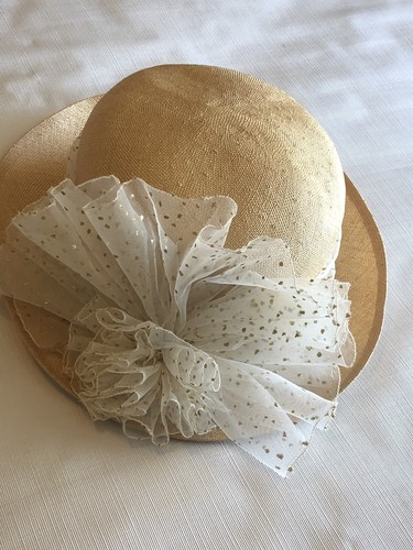 Ruth Kropveld Chapeau Creations Tan 