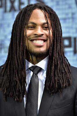 Kleines A6 Waka Flocka Flame Poster (brandneu)