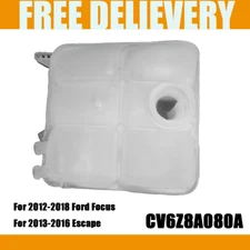 For Ford Focus 12-18 Escape C-Max Coolant Reservoir Overflow Tank