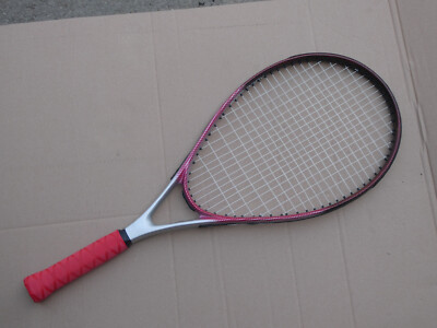 Tennisracket TOX  Centre Court Wide Body Einsteigerracket Aluminium L3-L5
