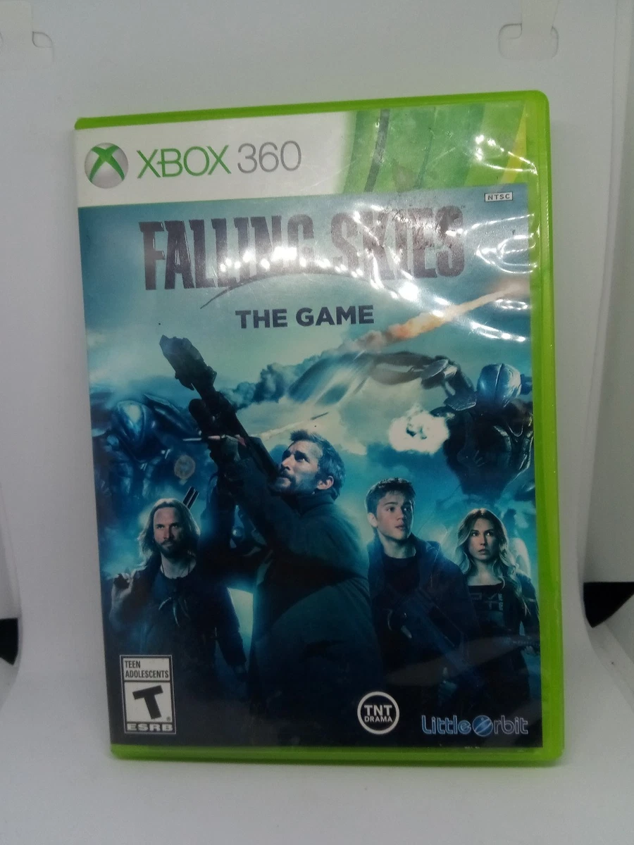 Falling skies 2024 xbox 360