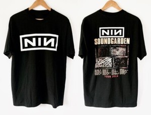 Nine Inch Nails Soundgarden | eBay