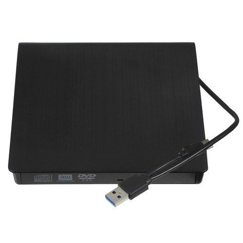 Lecteur Optique À Double Interface De CD Externe Lecteurs Et DVD Externes - Afbeelding 12 van 12