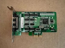 MOXA CP-168EL-A 8 SERIAL PORTS RS-232 PCI-E CP-168EL CARD L9-1 7