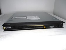 Symantec PS-S200 PacketShaper Blue Coat Network Monitoring Device with 4x1G Card