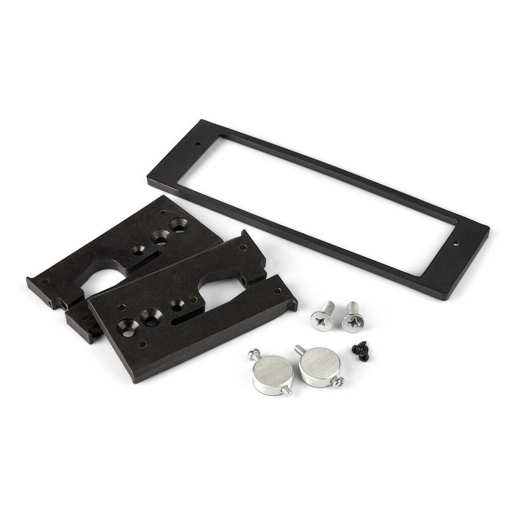 DIN Radio Slot In Dash Mount For MIDLAND 38 98 203 TTi 550 560 565 CB - Foto 5