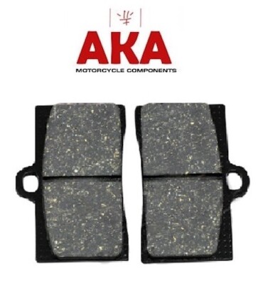 Front Brake Pads for  Lexmoto LXR 125 (SY125-10)