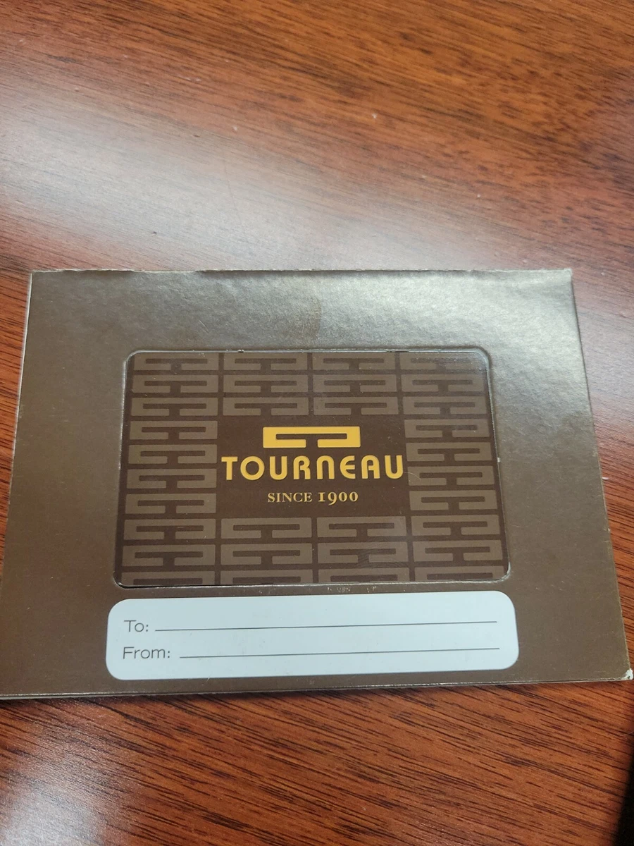 Tourneau card store