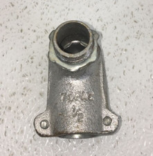 101M TOPAZ ELECTRIC 1/2-INCH MALLEABLE IRON 9...