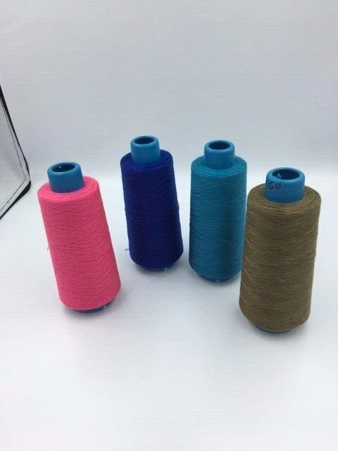  GÜTERMANN Polyester 100% Industrial Heavy  Duty Sewing Machine Thread M36 & M27 - Image 2 of 4