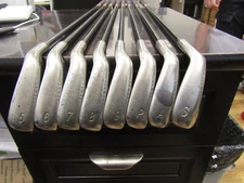 Japan Issue PRG 505 Femac Forged 5-SW (8 Clubs) Original Graphite Senior Flex