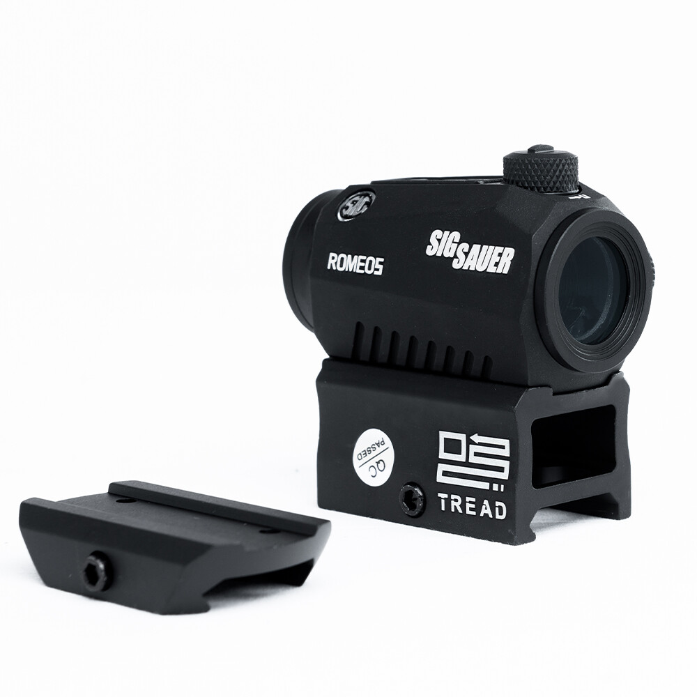 SIG SAUER ROMEO5⚠️4月30日まで⚠️ Amazon.com : SIG SAUER Romeo5 1x20mm Tread Closed Red Dot