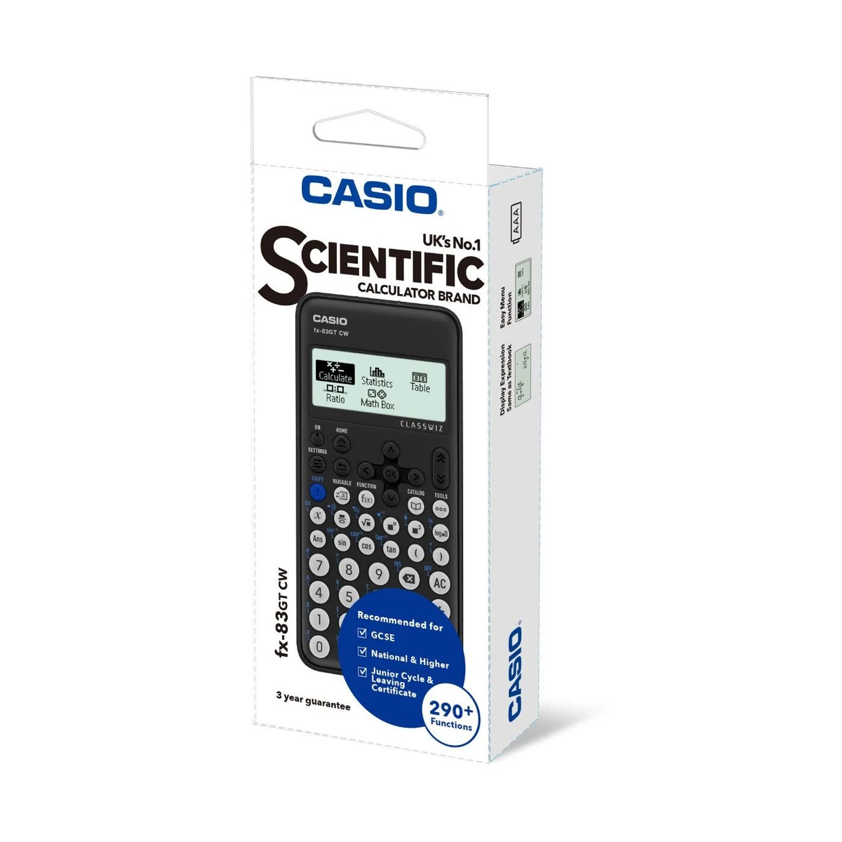 Fx 83gtx scientific calculator new arrivals