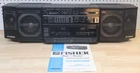Vintage Fisher Studio Standard PH-W805 Portable Stereo Boombox *Cassette Repair