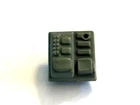 1982 1983 GI Joe Breaker Green Backpack Original Vintage Part Accessory ARAH