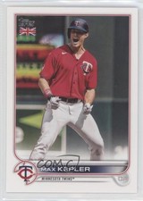 2022 Topps UK Edition Max Kepler #152 0a6