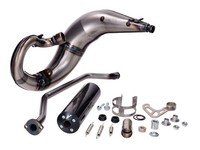 Auspuff Yasuni Cross ML Carbon FüR Sherco 50 SE-R, SE-RS, SM-R, SM-RS