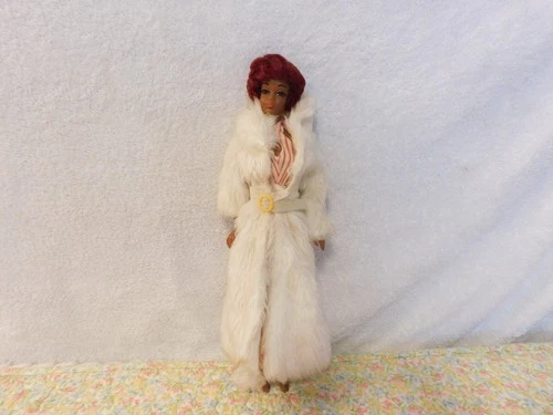 Vintage Julia Twist N Turn Doll 1966 Mattel Untagged Clothing