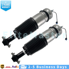 Pair Front Air Shock Struts Magnetic Fit Cadillac Escalade GMC Tahoe Yukon 21-24