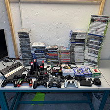 MEGA SPIELE & KONSOLEN Konvolut Sammlung | PS...