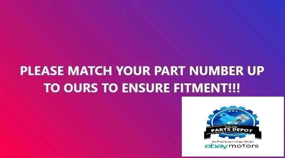 Módulo de control del motor Toyota Highlander 2009-2010 2,7 L ECM ECU OEM 89661-0E310 Foto 4 de 4